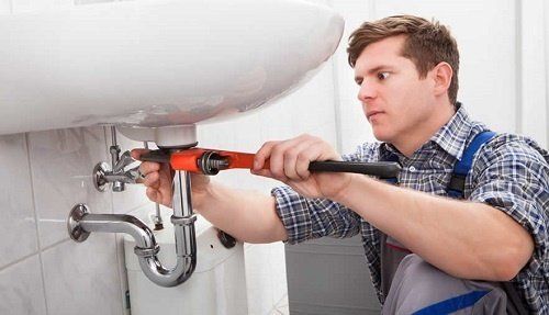plumbing repairs and installations