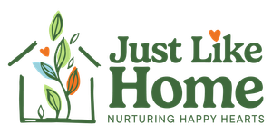 Just Like Home Childcare Logo