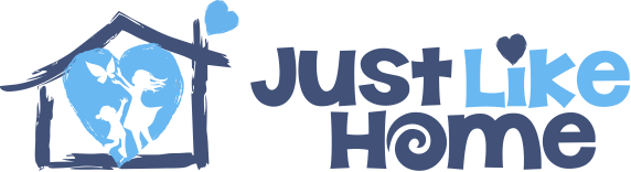 Just Like Home Childcare Logo