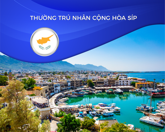 Chương trình thường trú nhân CH Síp