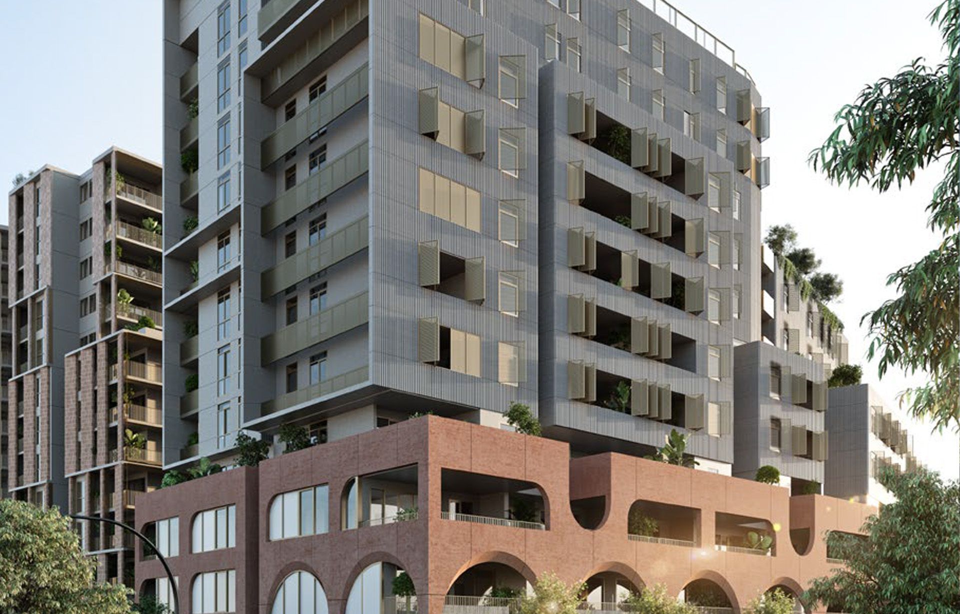 The Queensbridge Building