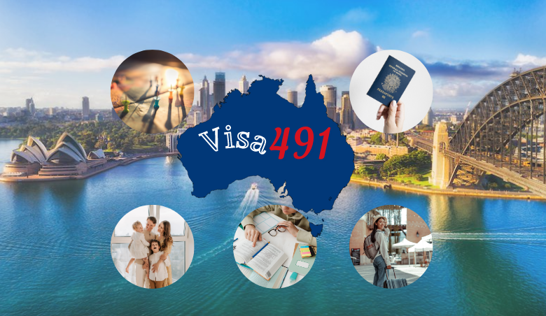 Visa 491 SBO