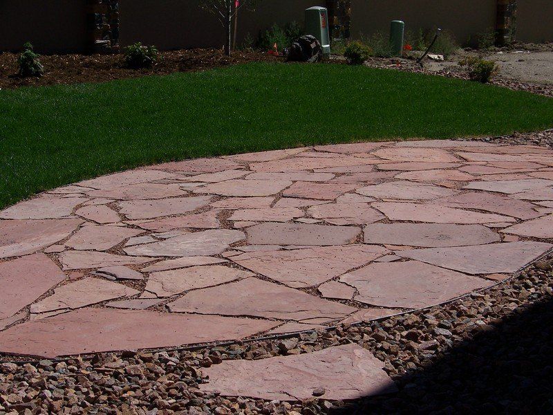 Concrete Pavement — Colorado Springs, CO — Green Thumb Commercial Grounds Maintenance Inc.