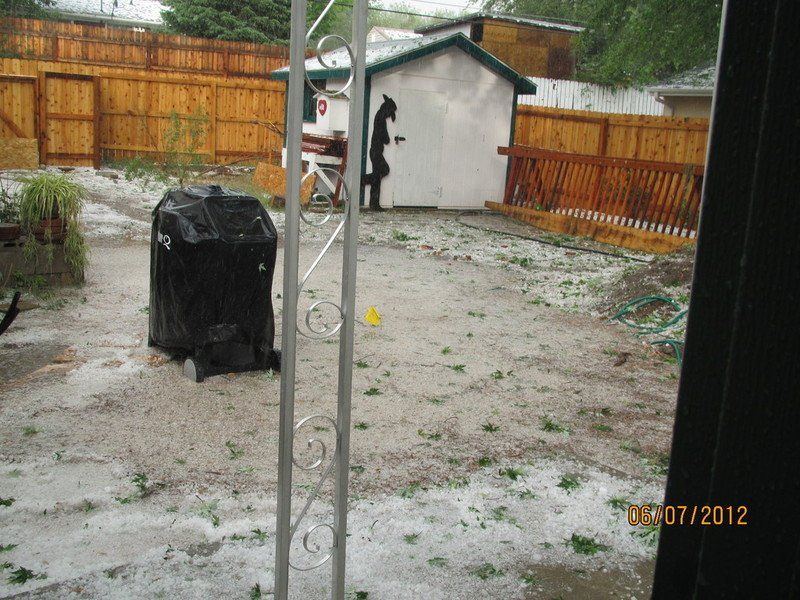 Backyard Installation — Colorado Springs, CO — Green Thumb Commercial Grounds Maintenance Inc.