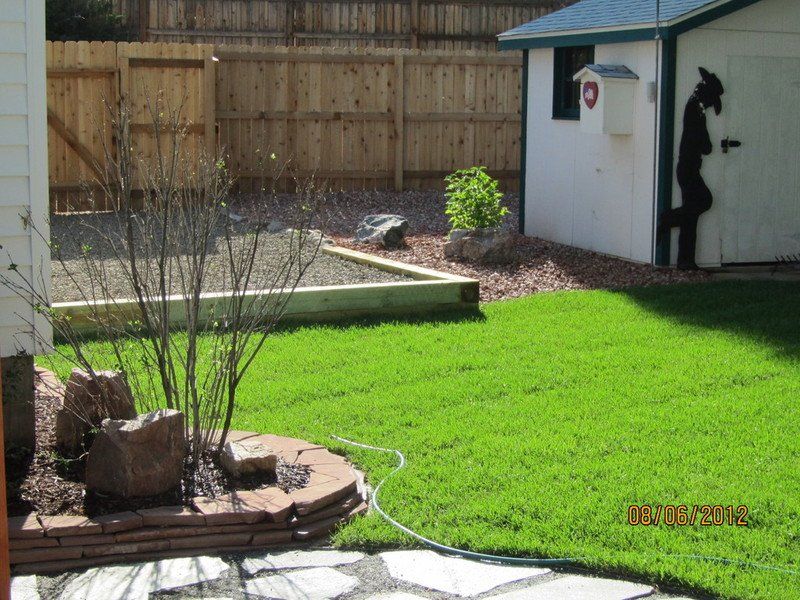 Lawn Installation — Colorado Springs, CO — Green Thumb Commercial Grounds Maintenance Inc.