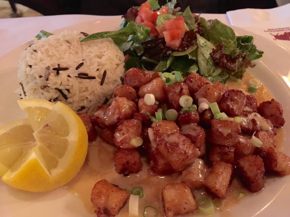 Peconic Bay Scallops