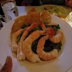 Shrimp Cocktail with Guacamole