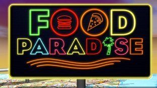 Food Paradise logo