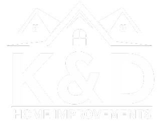 K & D Home Improvements logo