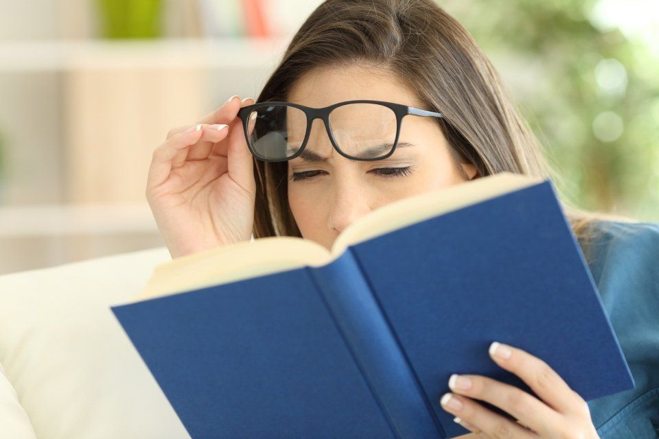 Difficoltà nella lettura