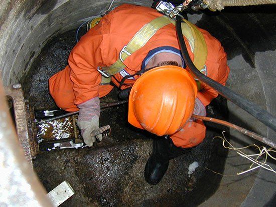 sewer cleaning services