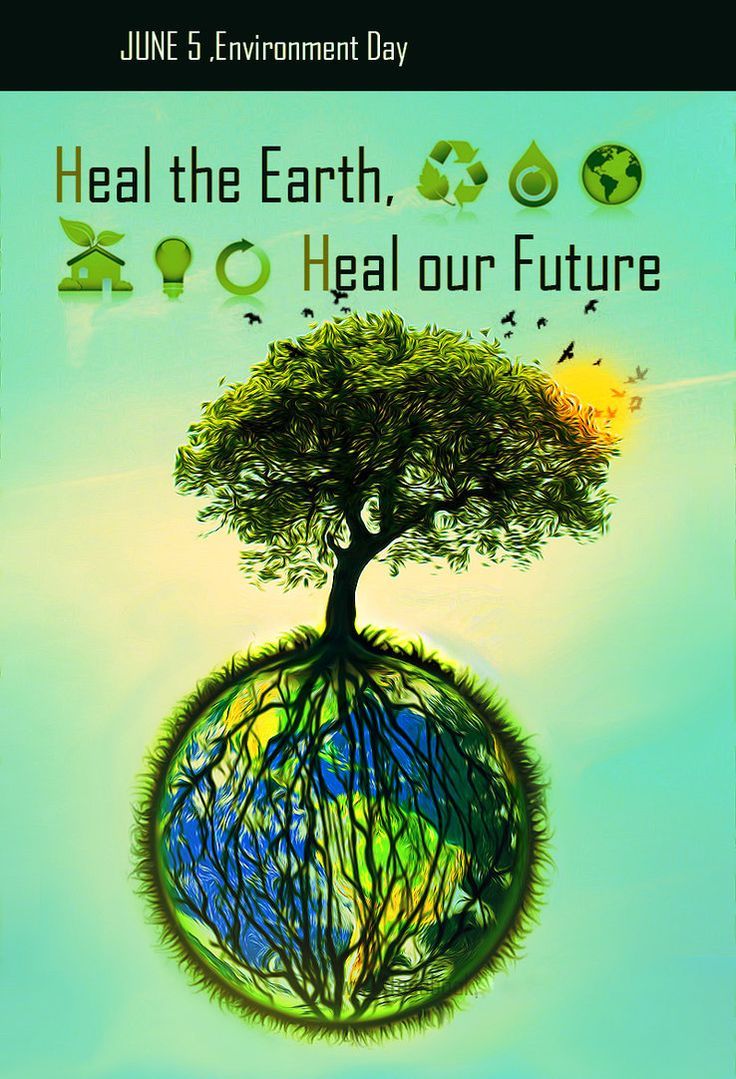 heal the earth