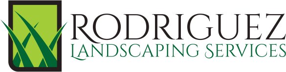 Rodriguez landscaping Services Logo
