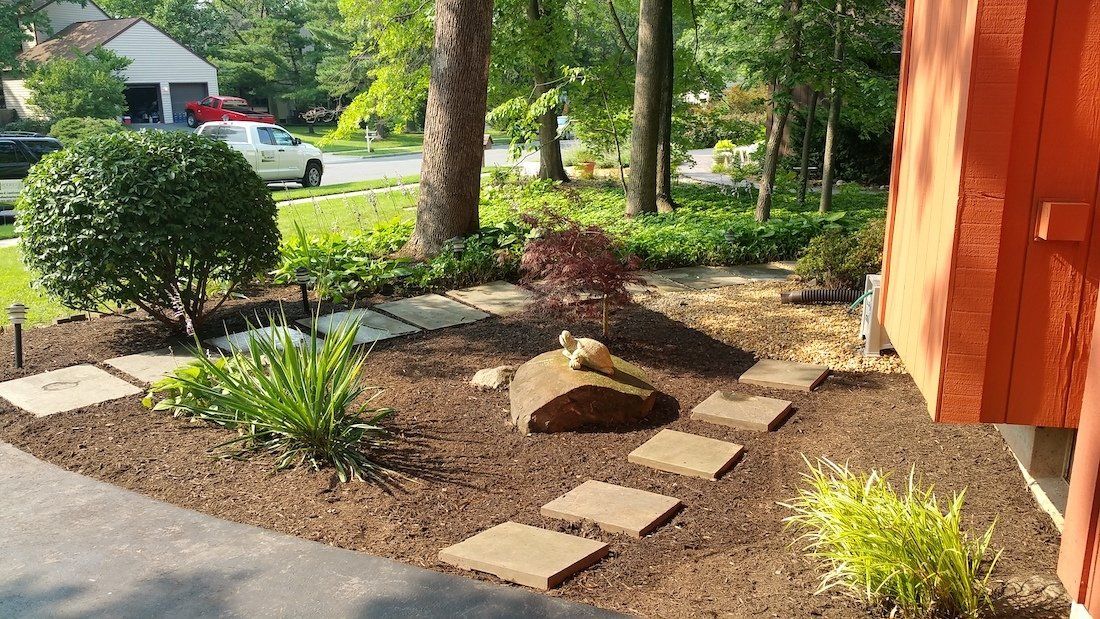 landscaping services