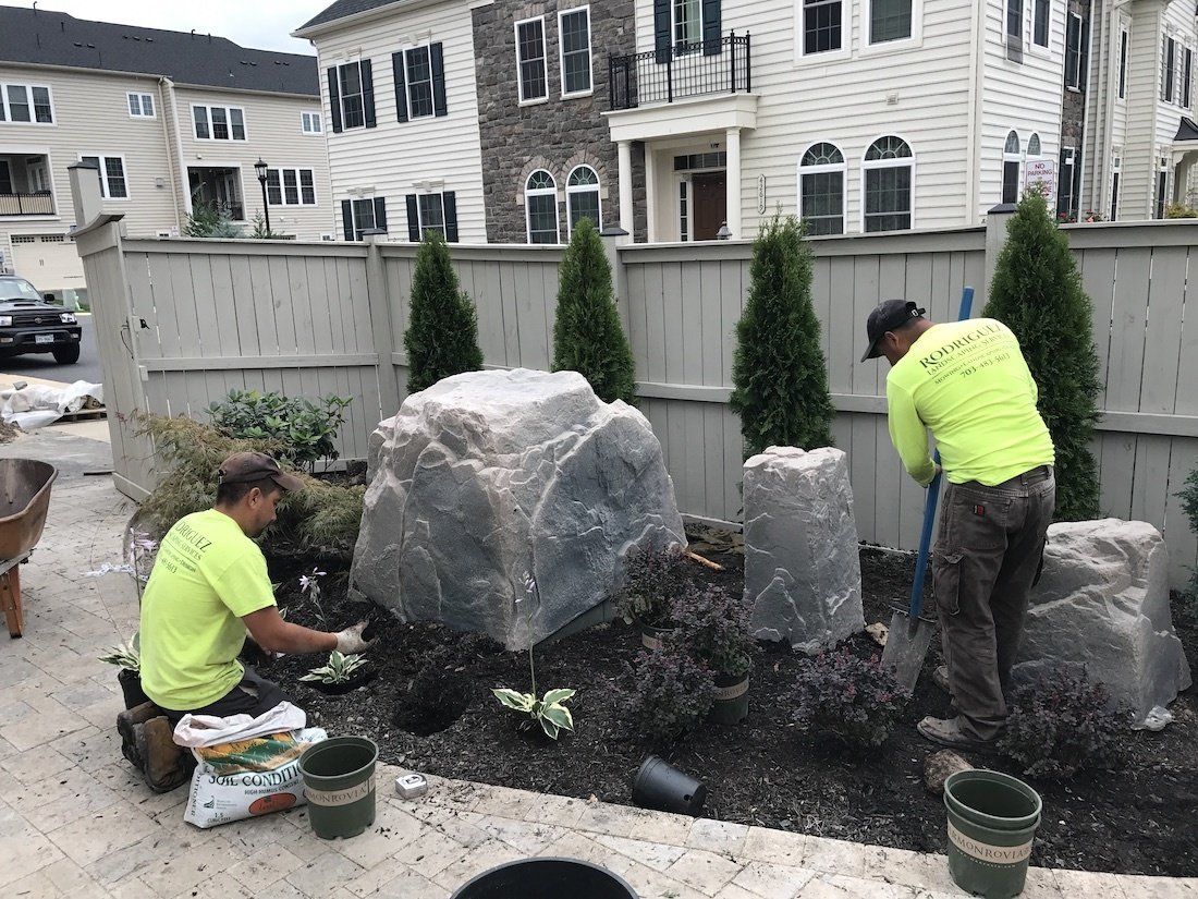 Hardscaping & Landscape Services