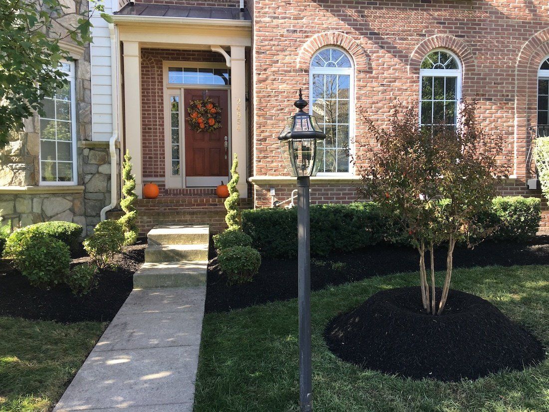 Residential Lawn Care