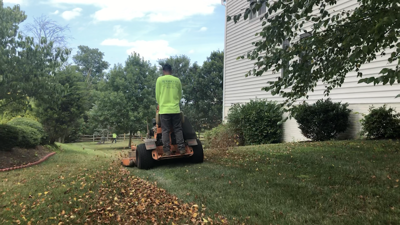 Rodriguez Lawn Mowing