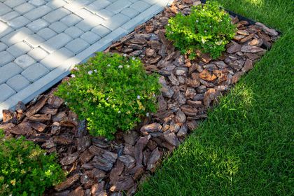 A kitchen with white cabinets, wooden floors, and a large island.