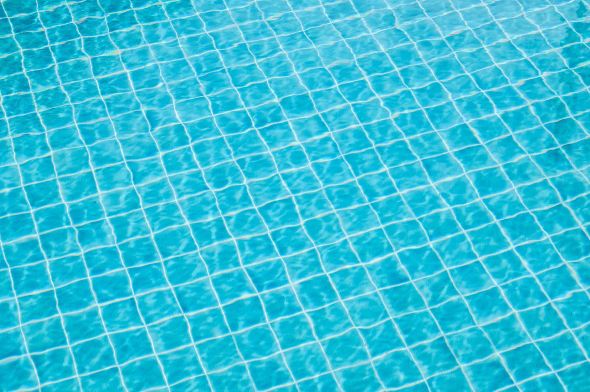 View of Bottom of Swimming Pool - Holmdel, NJ - Suburban Services Inc