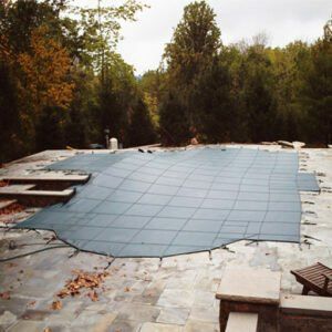 Pool Cover - Holmdel, NJ - Suburban Services Inc