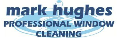 Mark Hughes Professional Window Cleaning logo