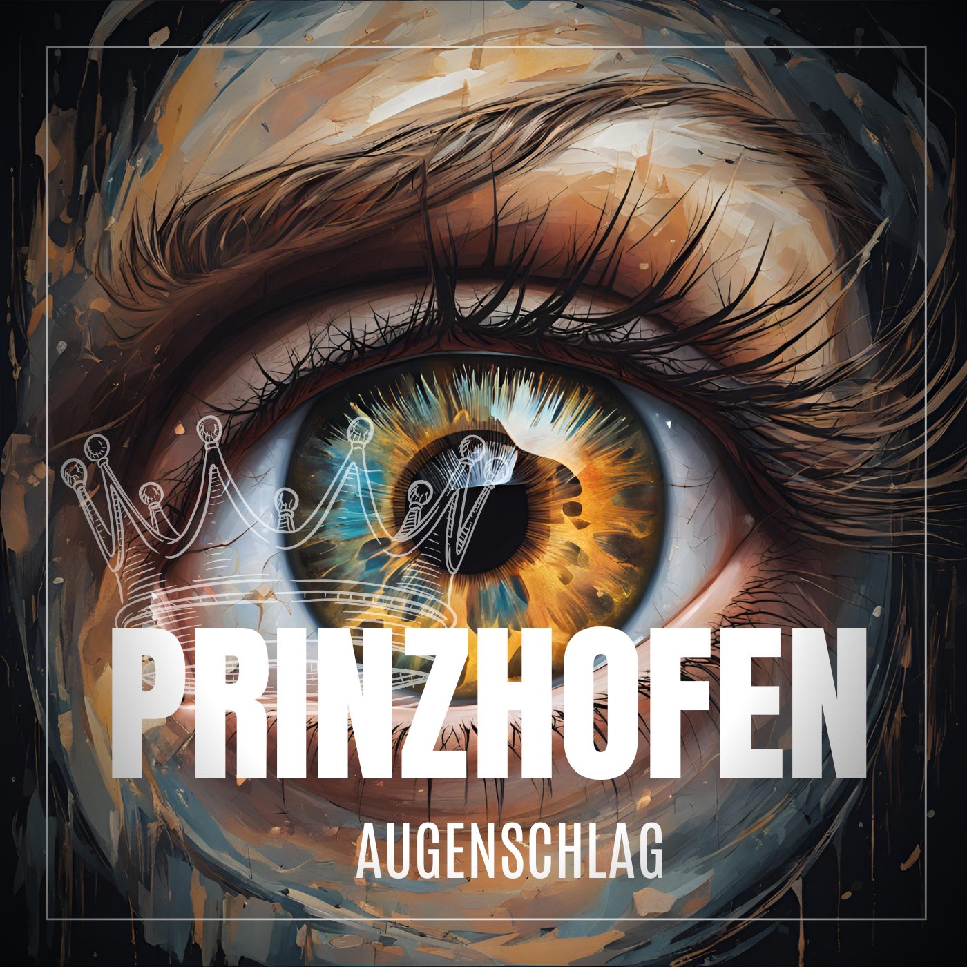 Das Bild zeigt das Cover einer Single von PRINZHOFEN.