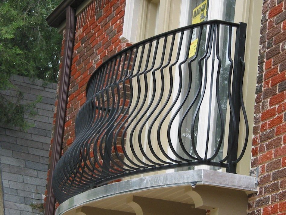 Ornamental Ironwork