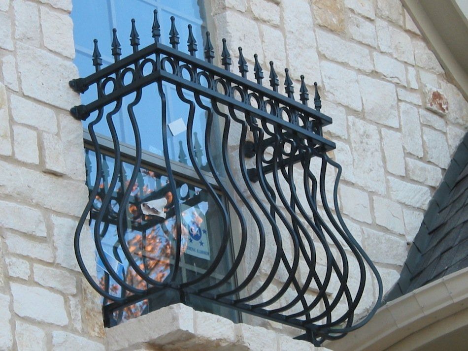 Ornamental Ironwork