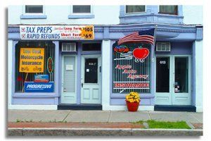 Apple Auto Insurance Agency Troy Office