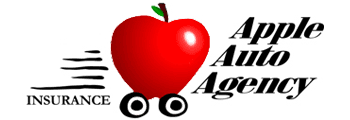 Apple Auto Insurance Agency Logo