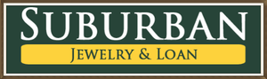 Suburban Jewelry & Loan logo