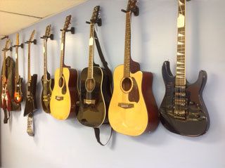 Used Musical Instruments guitars in Buffalo, NY