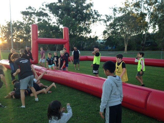 Redcliffe Rugby Carnival Day