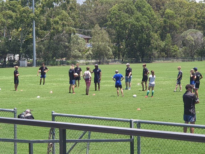Redcliffe Rugby Open Day Training 2020