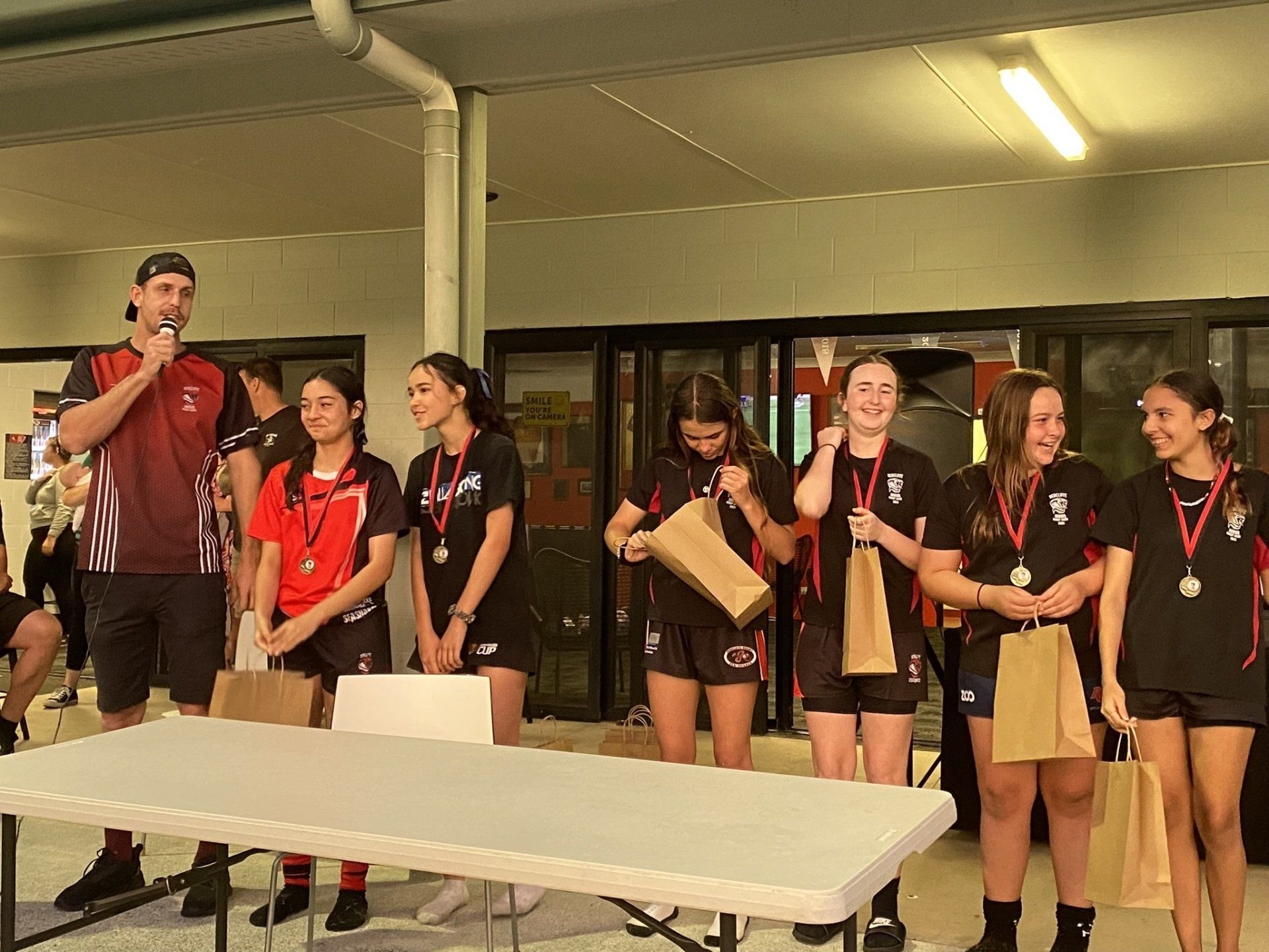 Gallery - Redcliffe Junior Rugby Club - Redcliffe Junior Sea Snakes