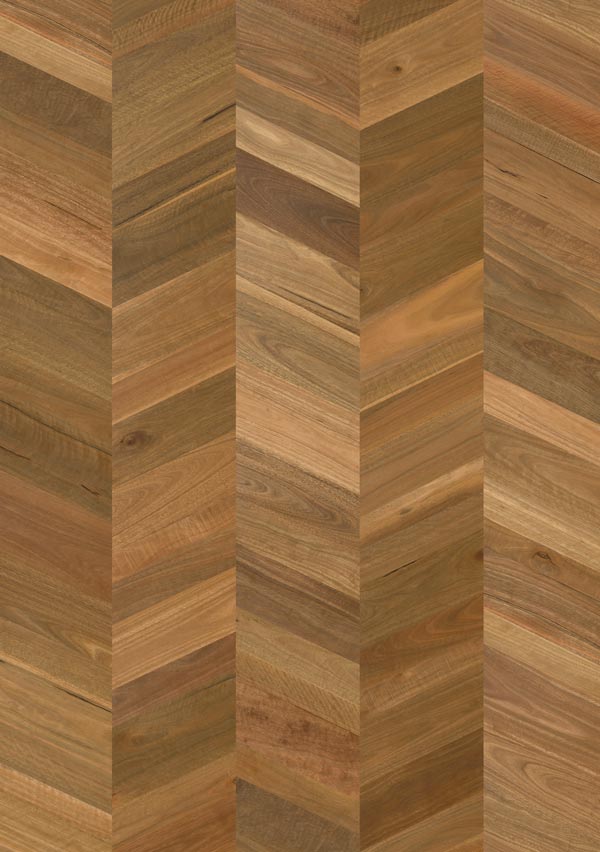 closeup of parquet timber