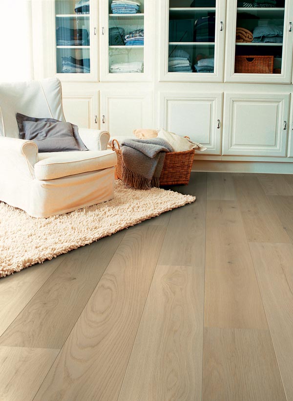 sitting room with new palazzo timber