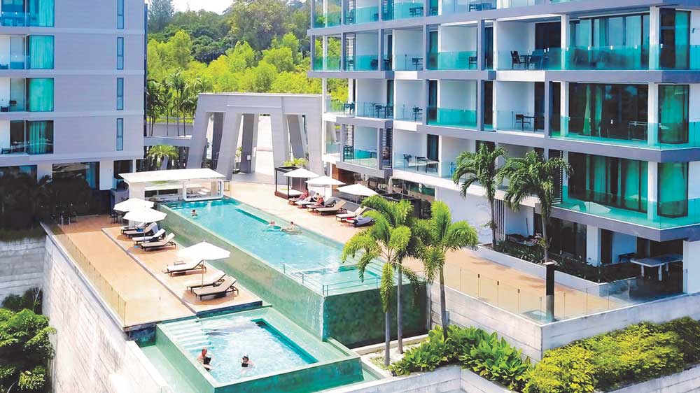 phuket resort image
