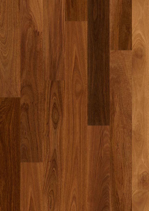 closeup of dark cherry toned readyflor timber