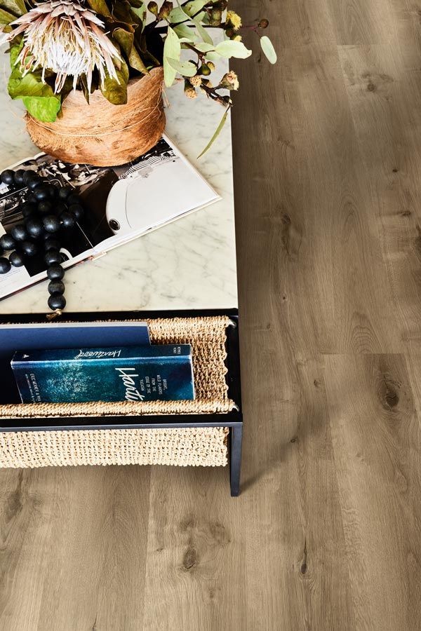 Details of titan hybrid floors