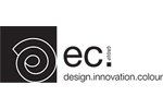 ec design innovation colour logo