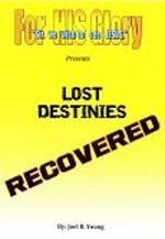 Yellow book cover with