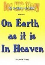 Yellow background with text