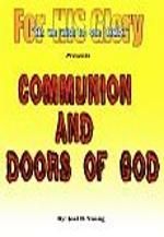 Yellow book cover with text: