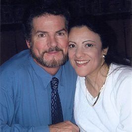 Joel Young and his wife, Danielle