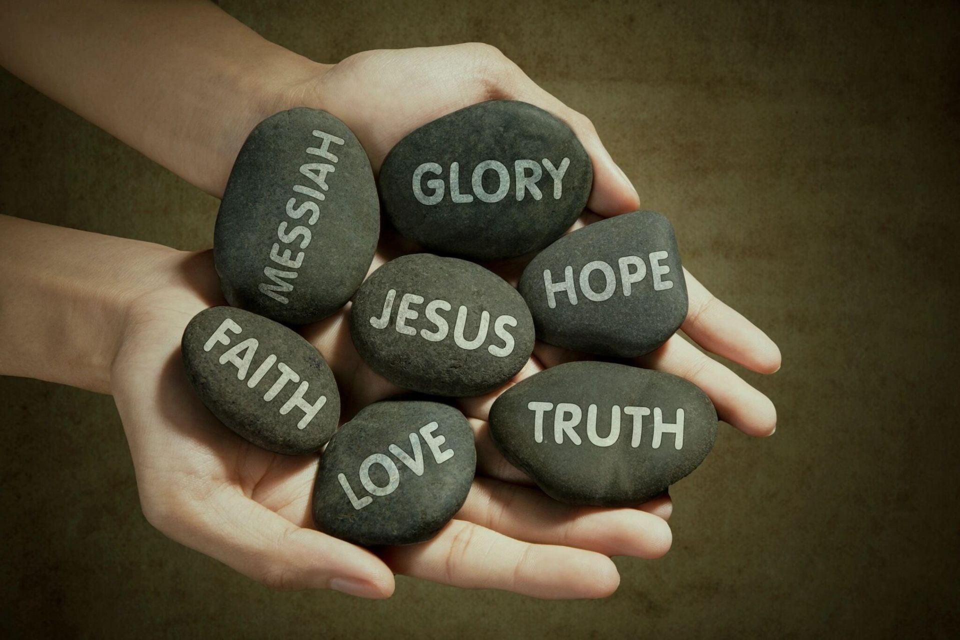 faith rocks