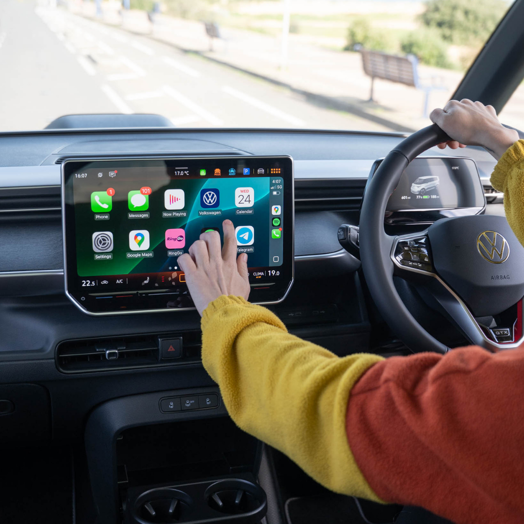 Id. Buzz gtx available for hire