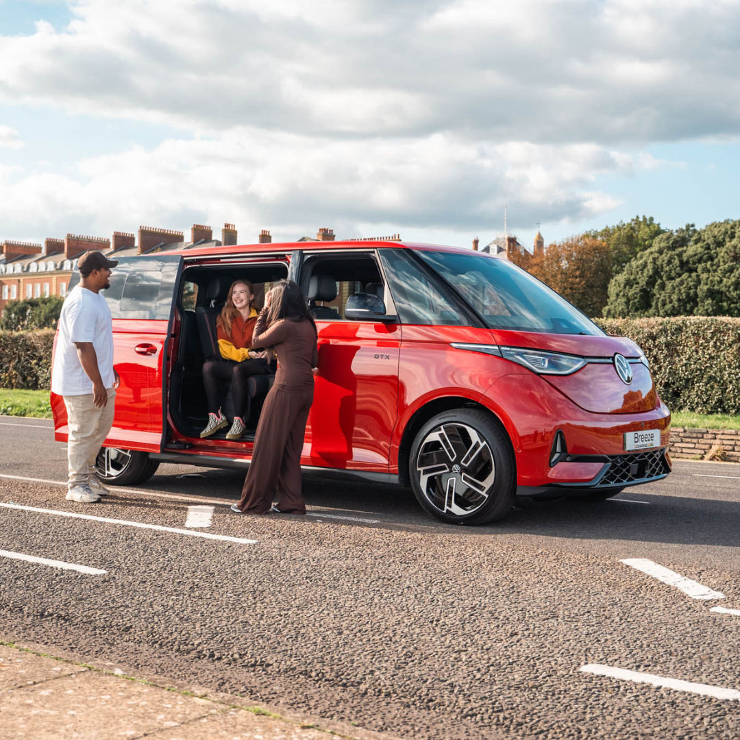 id. buzz gtx available to hire