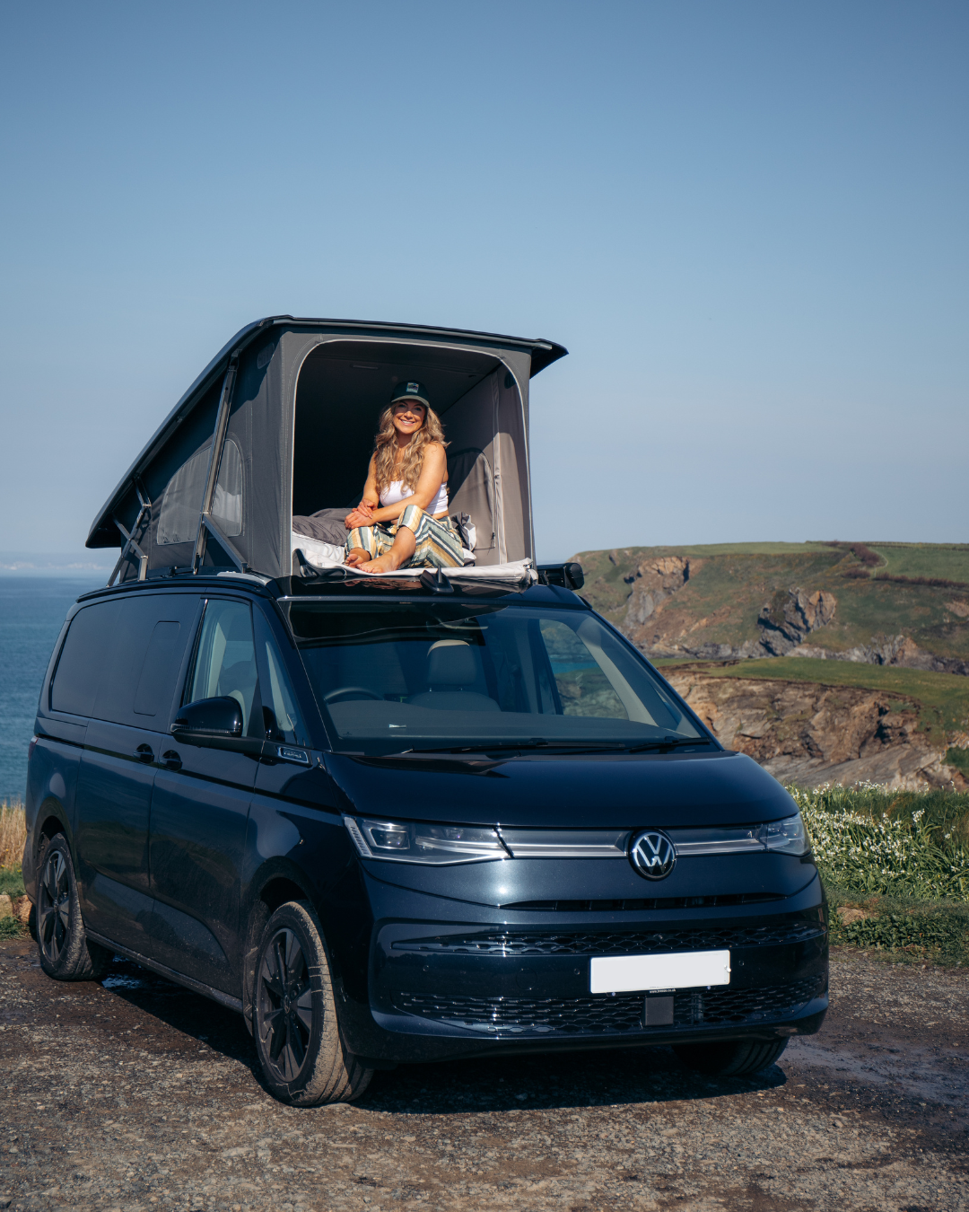 Hire the VW California Ocean from Breeze Campers