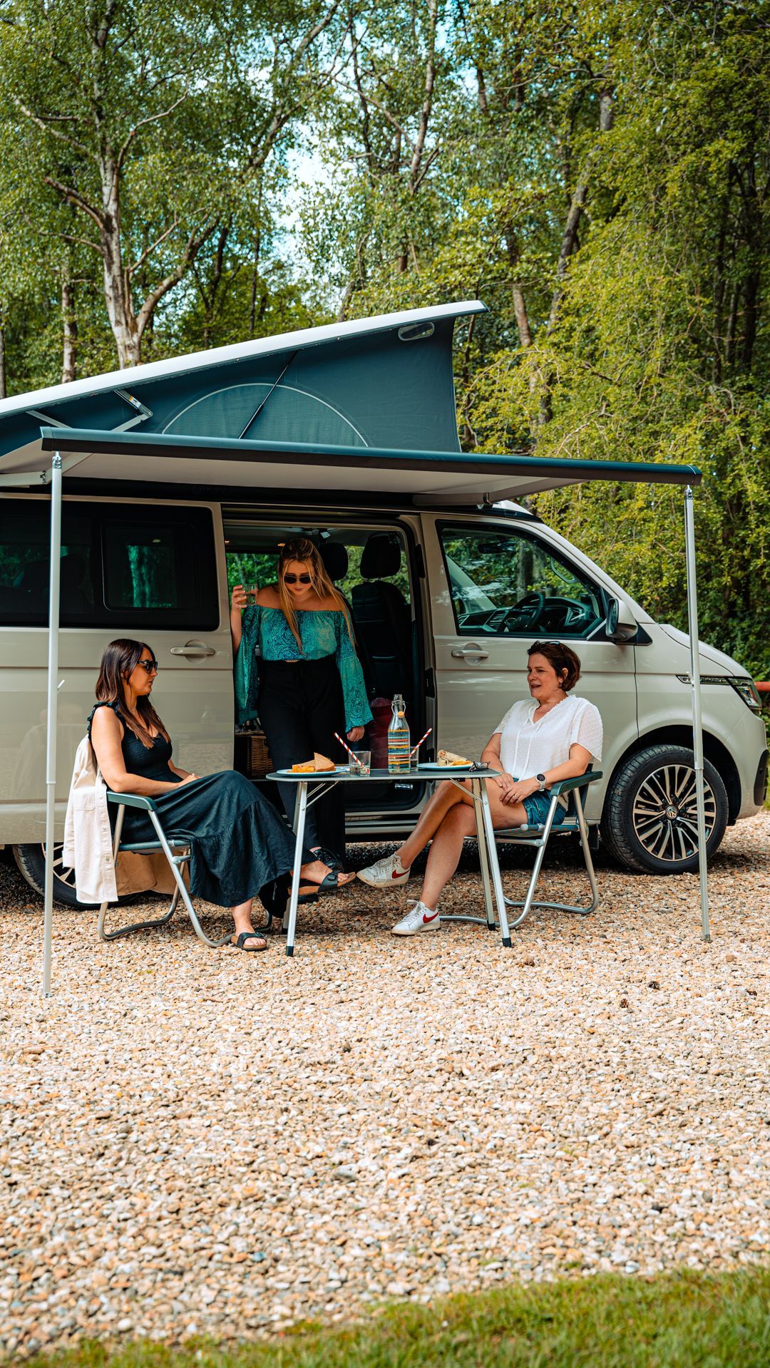 We’re proud to announce that we’ve collaborated with the Caravan and
Motorhome Club to offer members